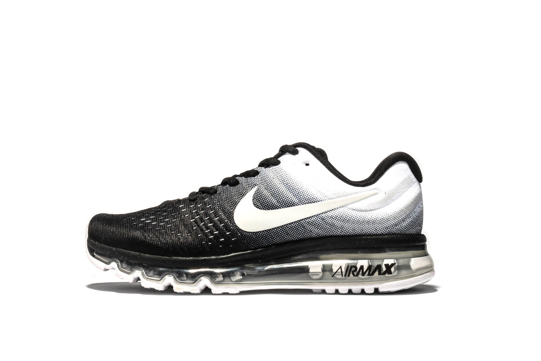 Nike Air Max 2017 "Black/White"