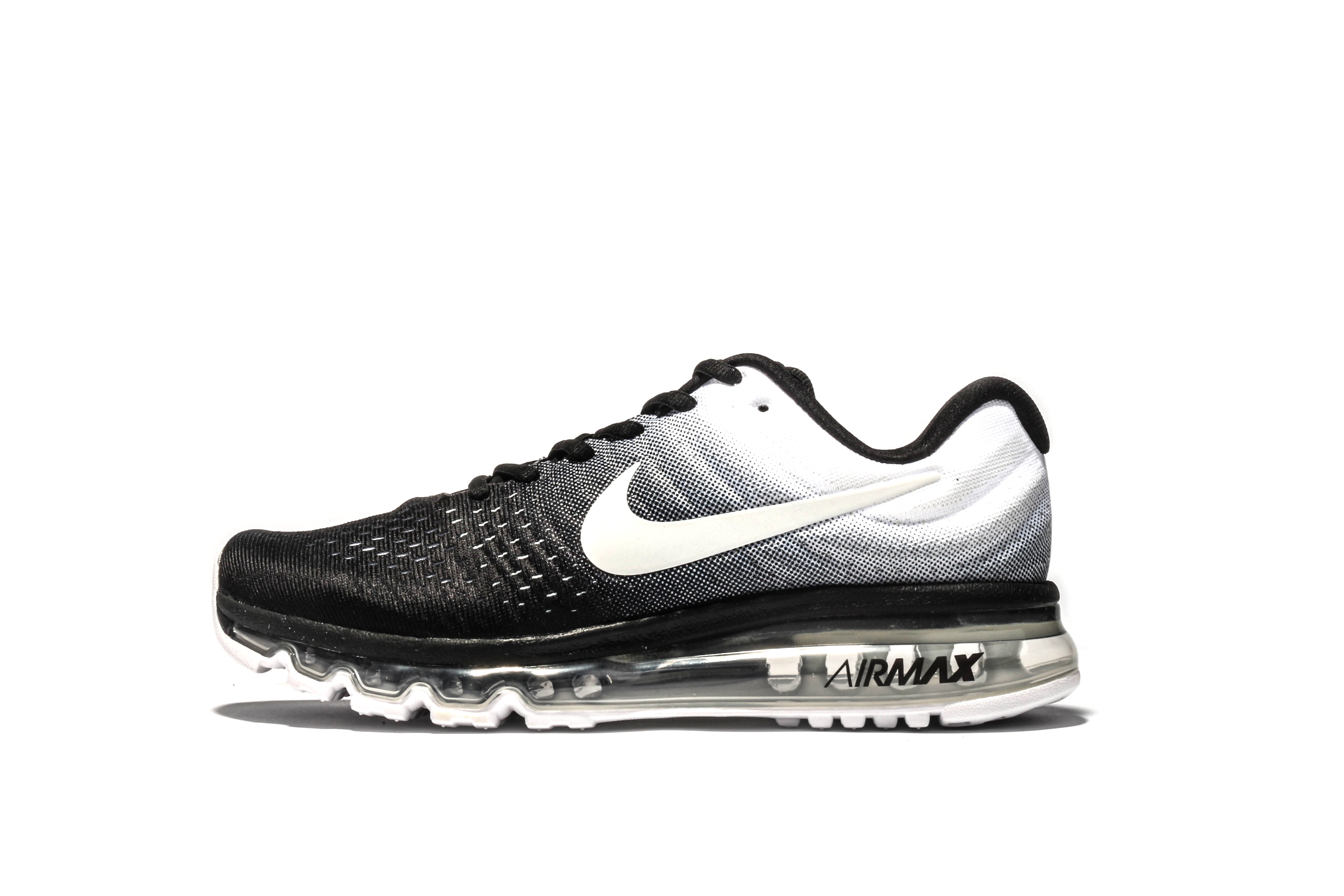 Nike Air Max 2017 "Black/White"