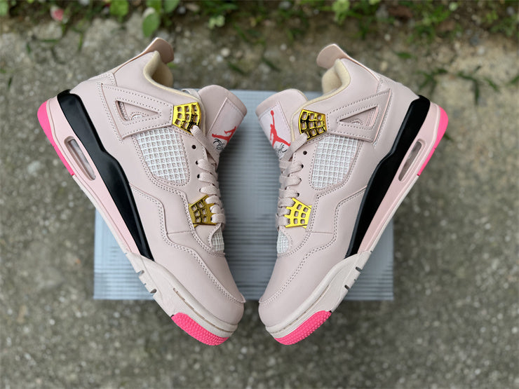 Women's Air Jordan 4 Retro "Shy Pink"