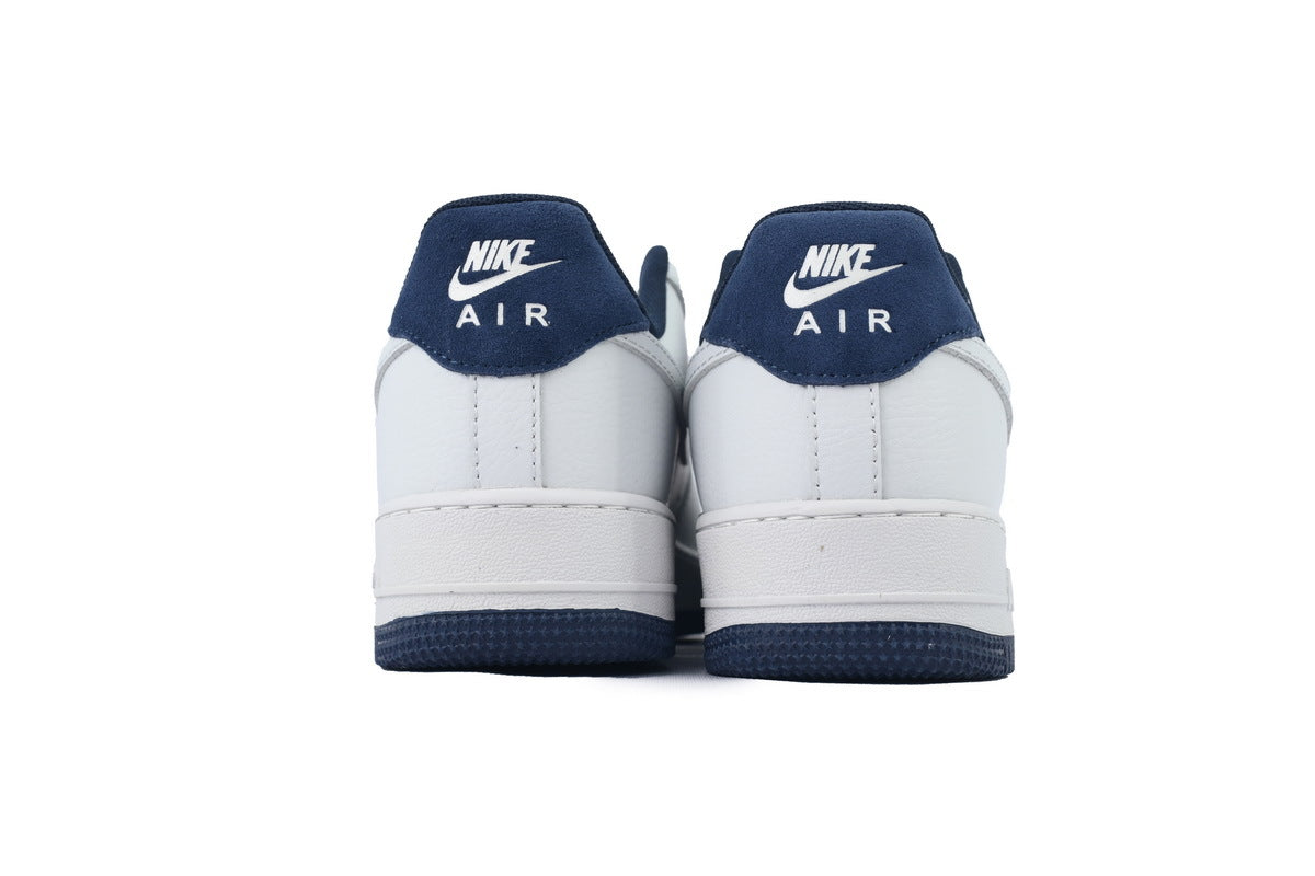 Nike Air Force 1 Low '07 "White Midnight Navy"