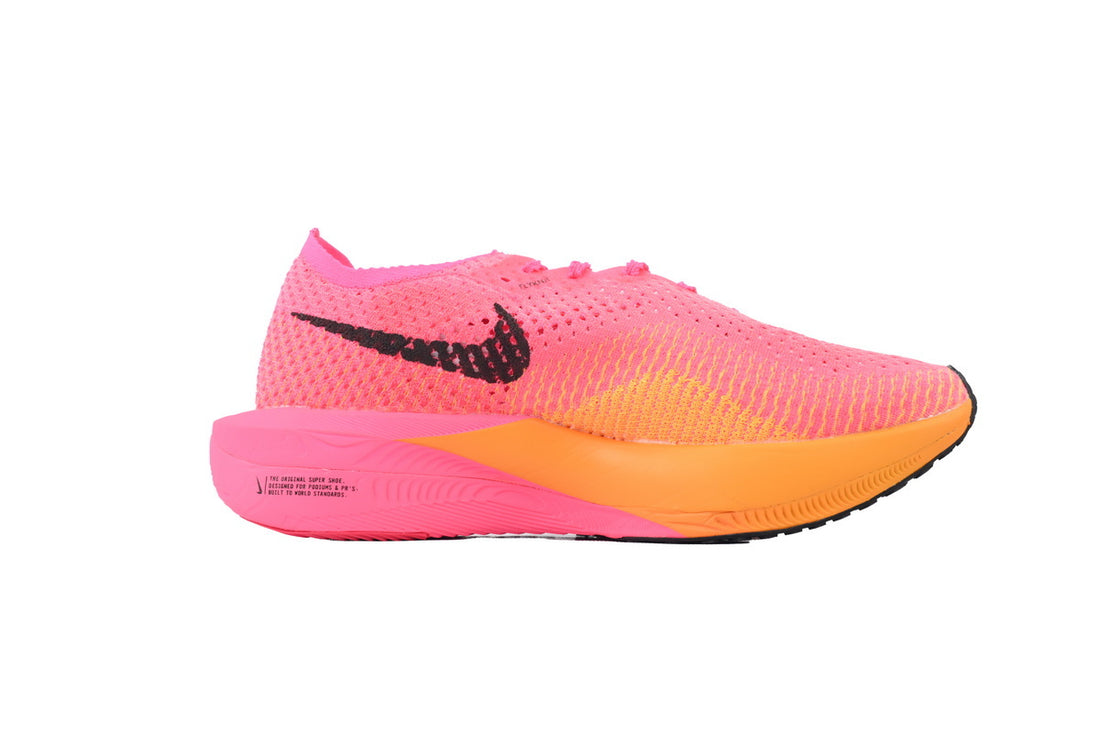 Nike Vaporfly 3 "Hyper Pink/Laser Orange" Racing Shoes