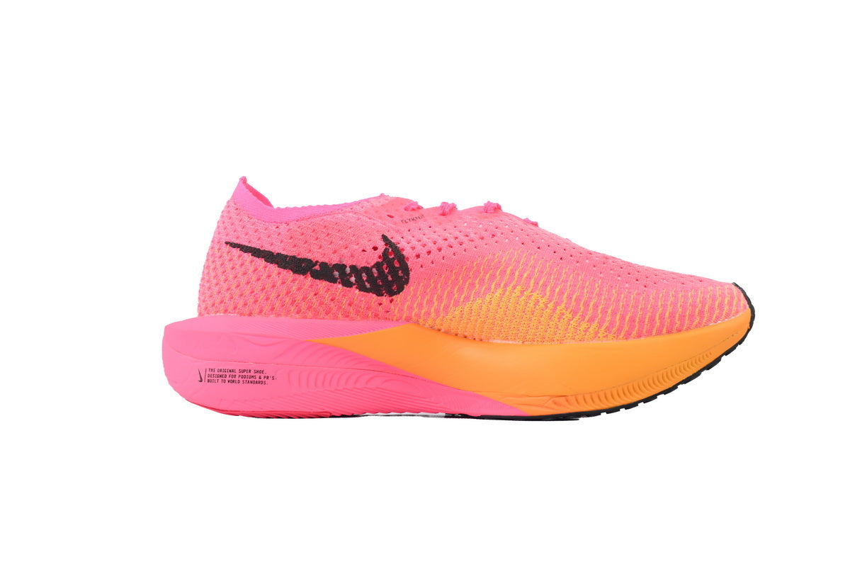 Nike Vaporfly 3 "Hyper Pink/Laser Orange" Racing Shoes