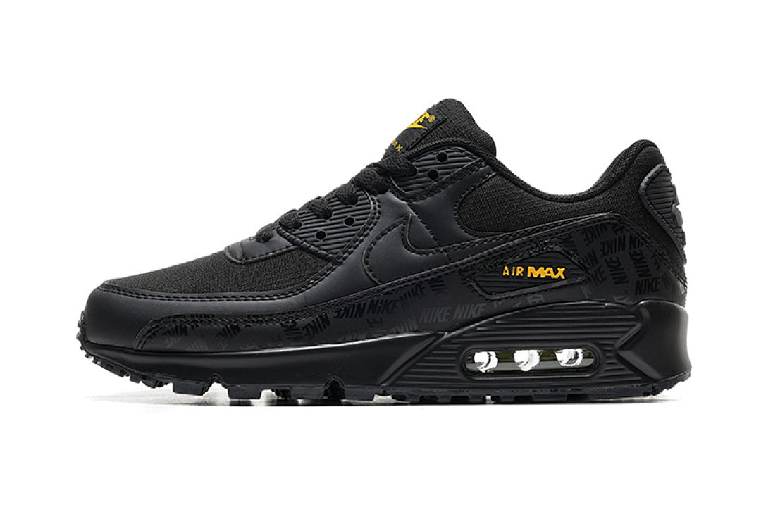 Nike Air Max 90 "Black/Amarillo"