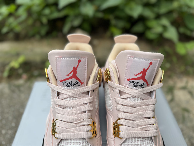 Women's Air Jordan 4 Retro "Shy Pink"