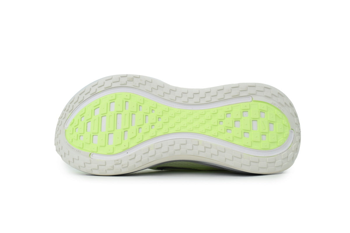 Nike Vomero Plus Women's Road Running Shoes - Sail/Barely Volt