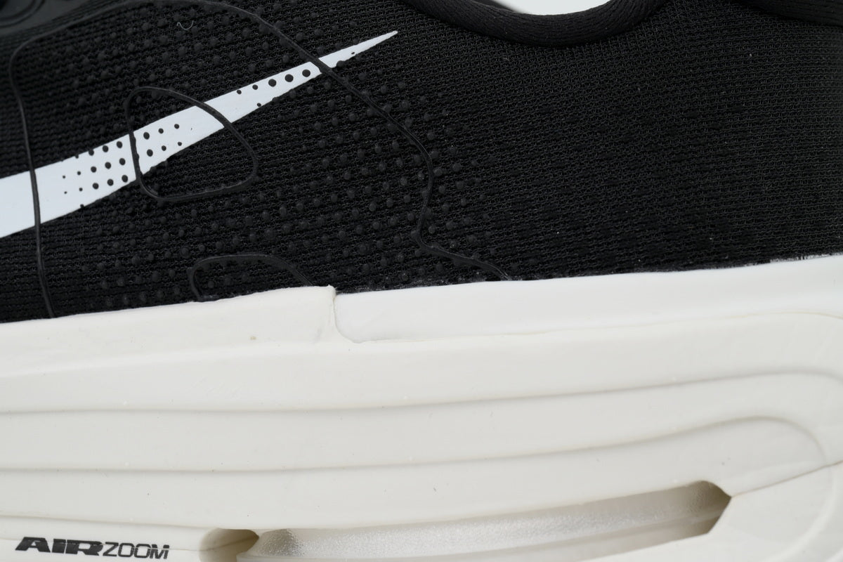Nike Vomero Premium Men's Road Running Shoes - Black/White