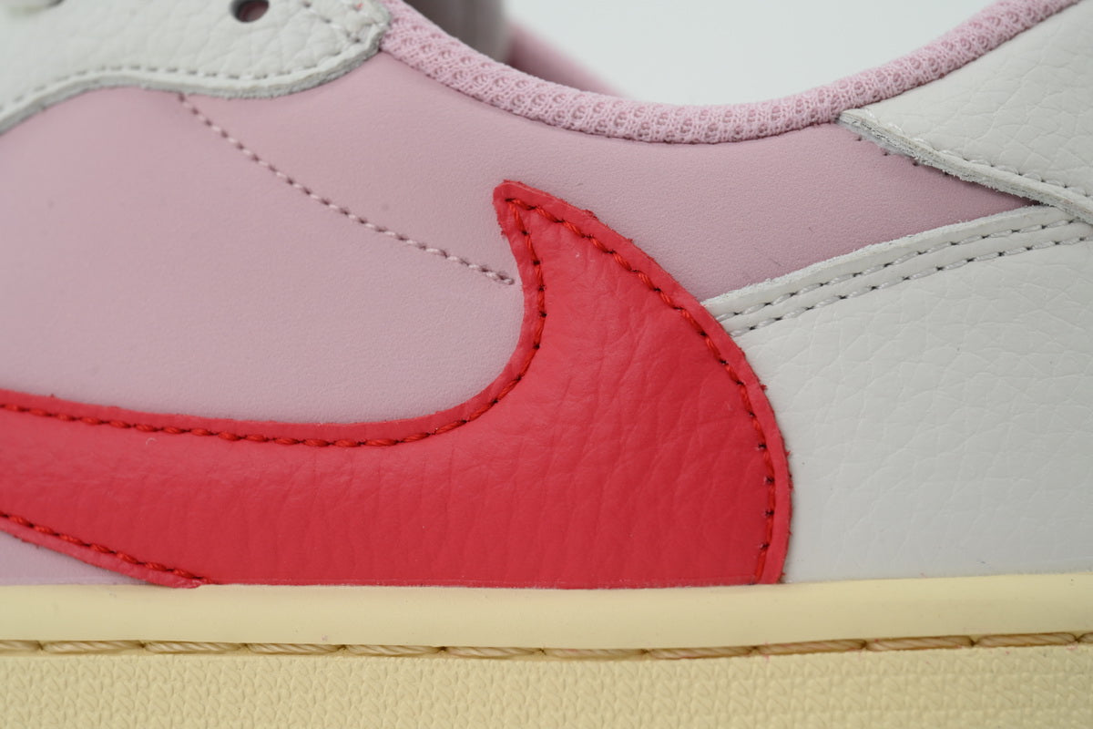 Travis Scott x Air Jordan 1 Low OG "Tropical Pink"