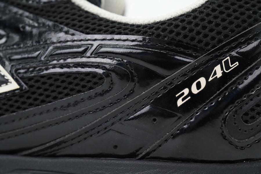 New Balance 204L Basketcase 'Triple Black'