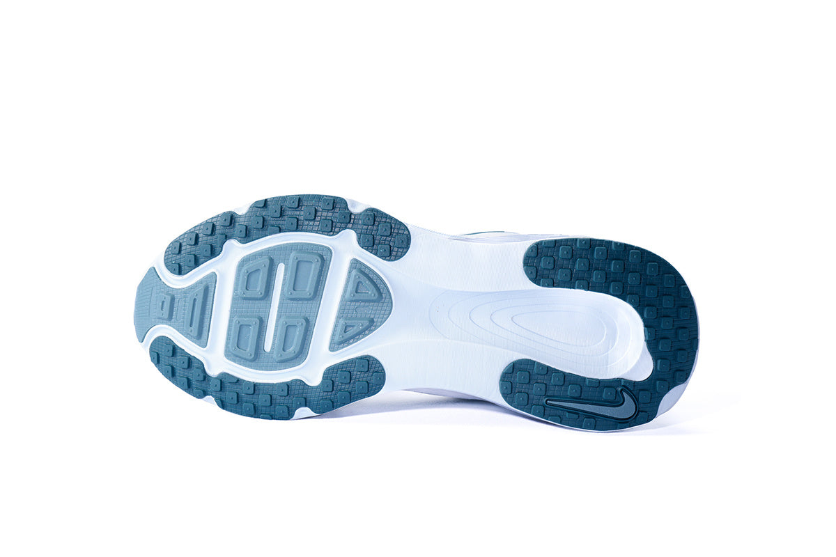 Nike Vomero 18 Running Shoes - White/Vintage Green