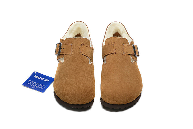 Birkenstock London Shearling