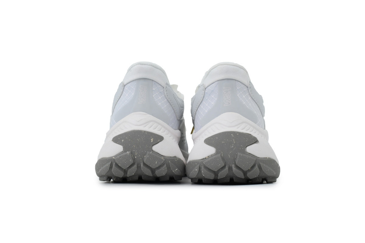 Hoka One One Project Transport "White/Cosmic Grey" Sneakers