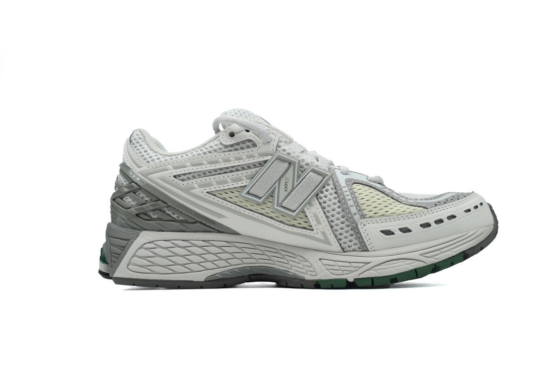 New Balance 1906R 'China SMU White Green Silver'