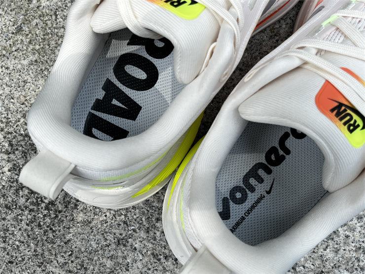 Nike ZoomX Vomero 18 "Volt & Orange Sunrise"