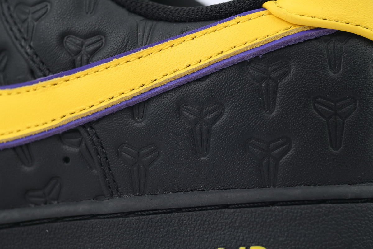 Nike Air Force 1 Low "Kobe Bryant Lakers Away"