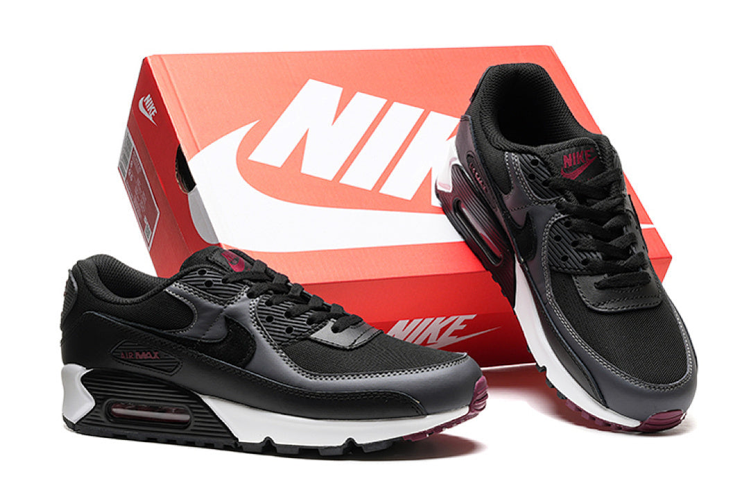 Nike Air Max 90 "Anthracite Team Red"