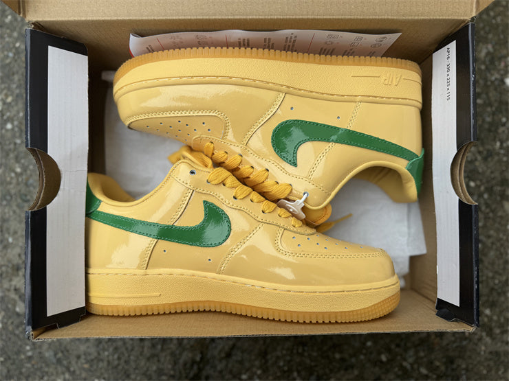 Nike Air Force 1 Low QS "Patent Leather"
