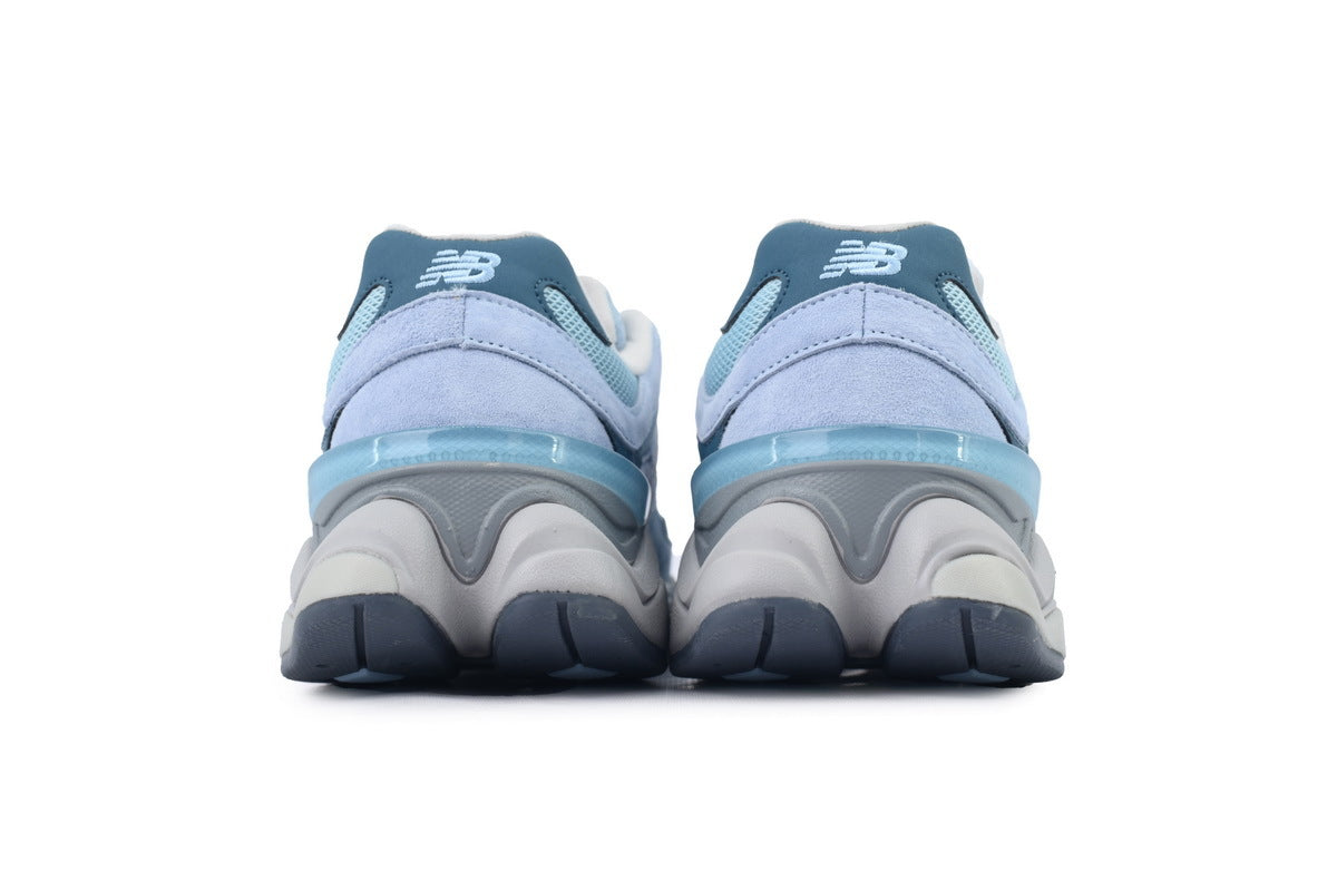 New Balance 9060 'Chrome Blue Light Blue'