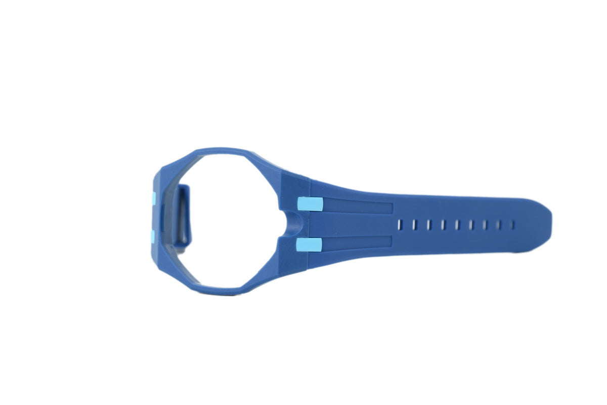 Swatch x Audemars Piguet Royal Pop "Blue Hero" Watch