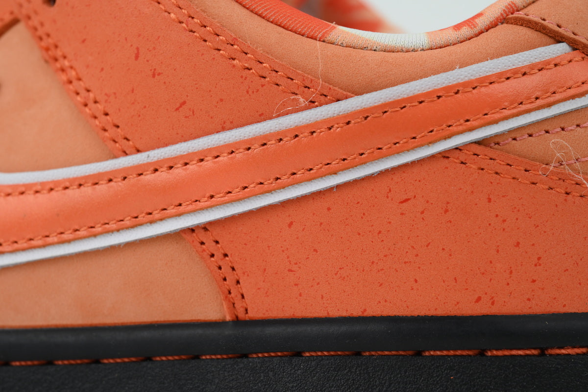Nike SB Dunk Low x Concepts "Orange Lobster"