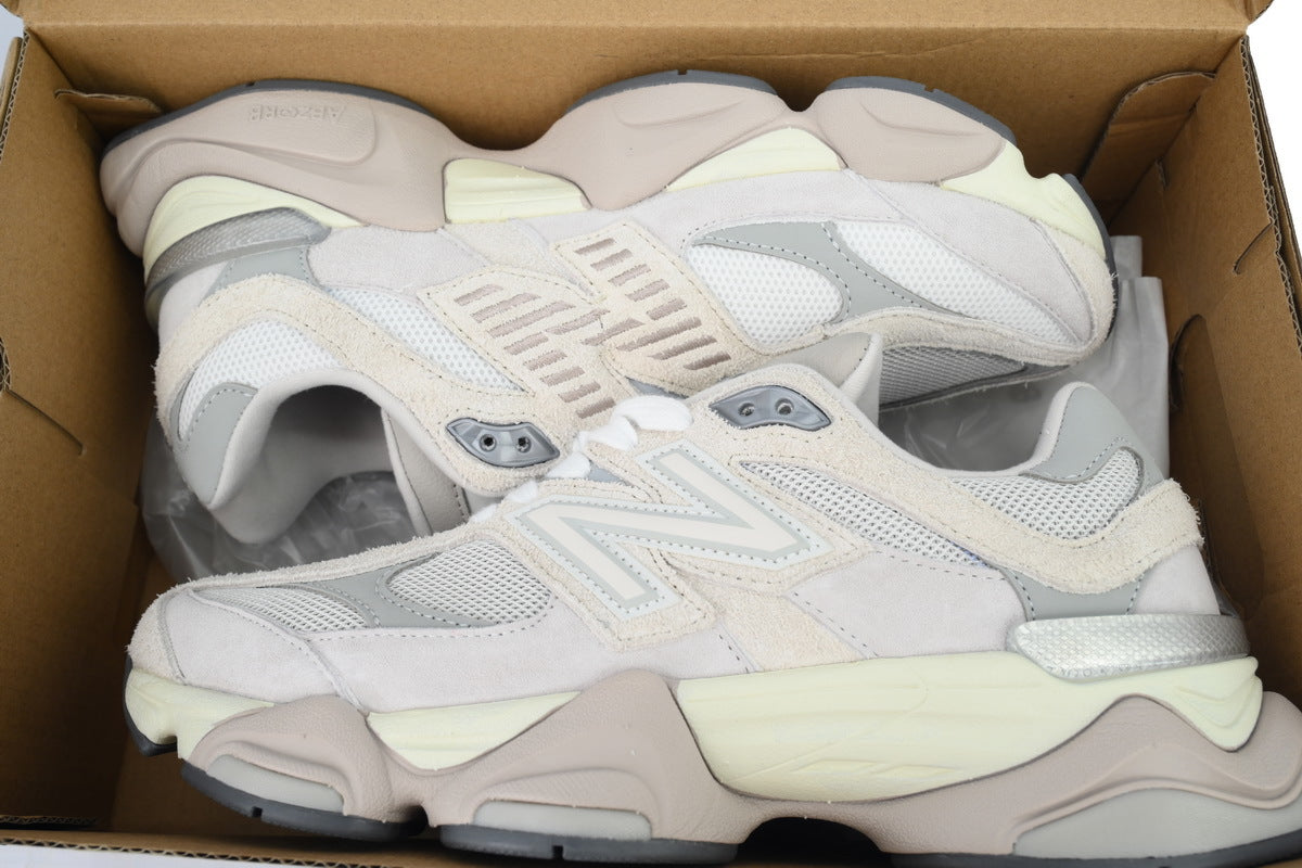 New Balance 9060 'Rain Cloud Grey Cream'