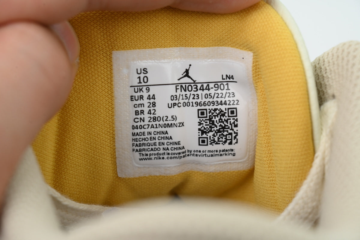 J Balvin x Air Jordan 3 Retro SP Medellin Sunset