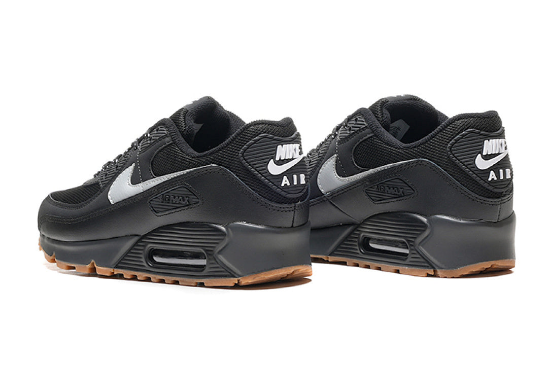 Nike Air Max 90 "Black Smoke Grey Gum"