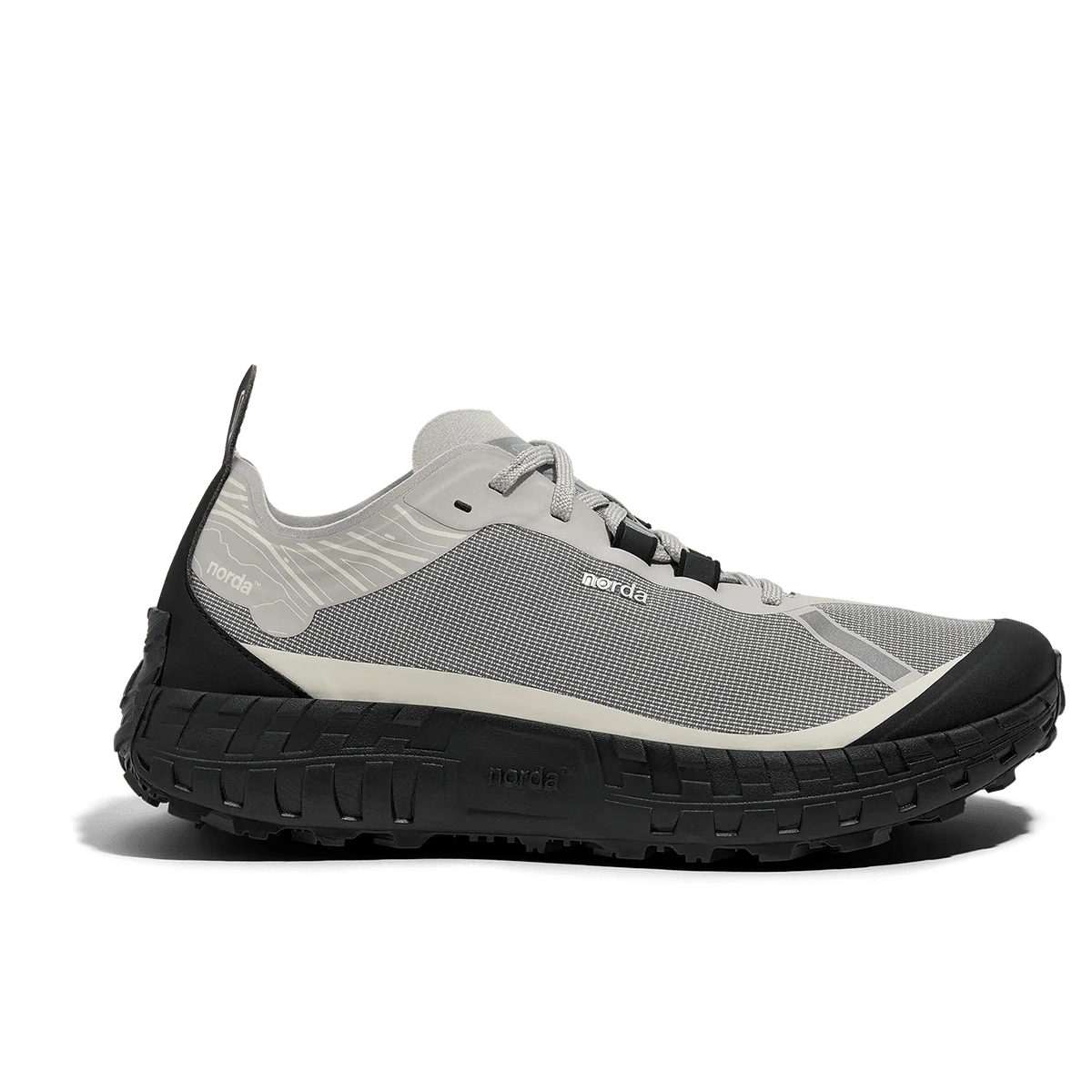 norda 001A "Pewter"