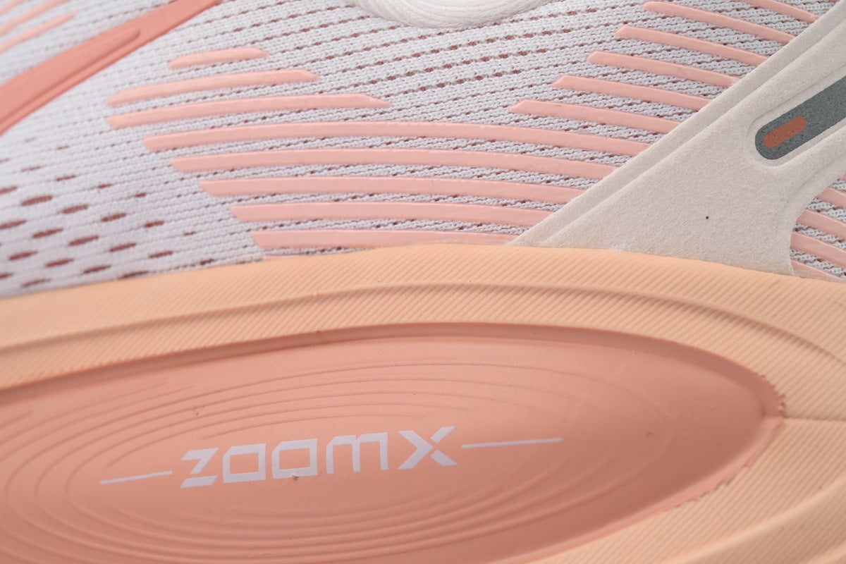 Nike Vomero 18 Running Shoes - Pearl Pink/Crimson Bliss