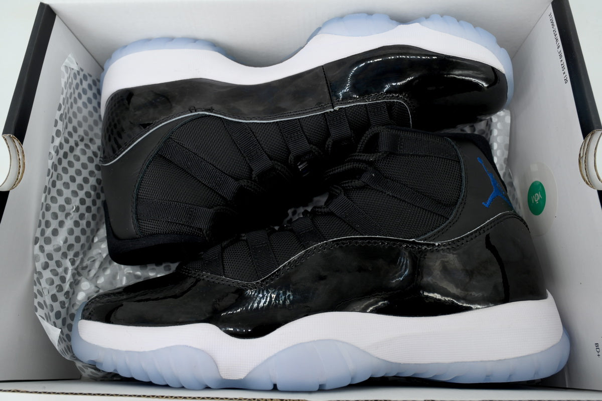 Nike Air Jordan 11 Retro "Space Jam" Sneakers