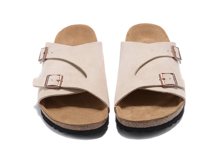Birkenstock Zurich Suede Leather Sandals
