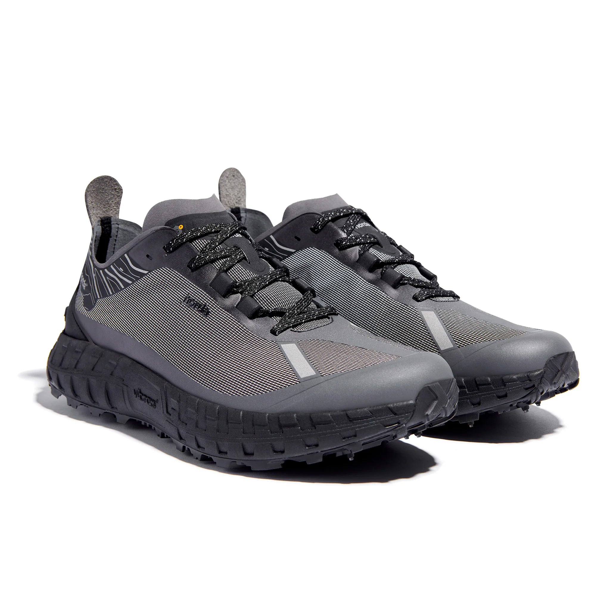 norda 001 G+ Spike "Stealth Black