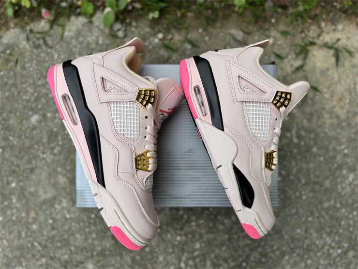 Women's Air Jordan 4 Retro "Shy Pink"
