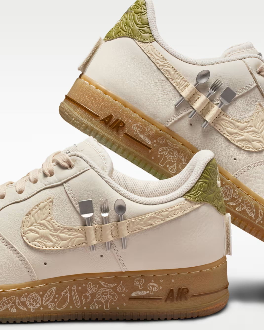 Air Force 1 '07 x Doernbecher Freestyle "Oli"