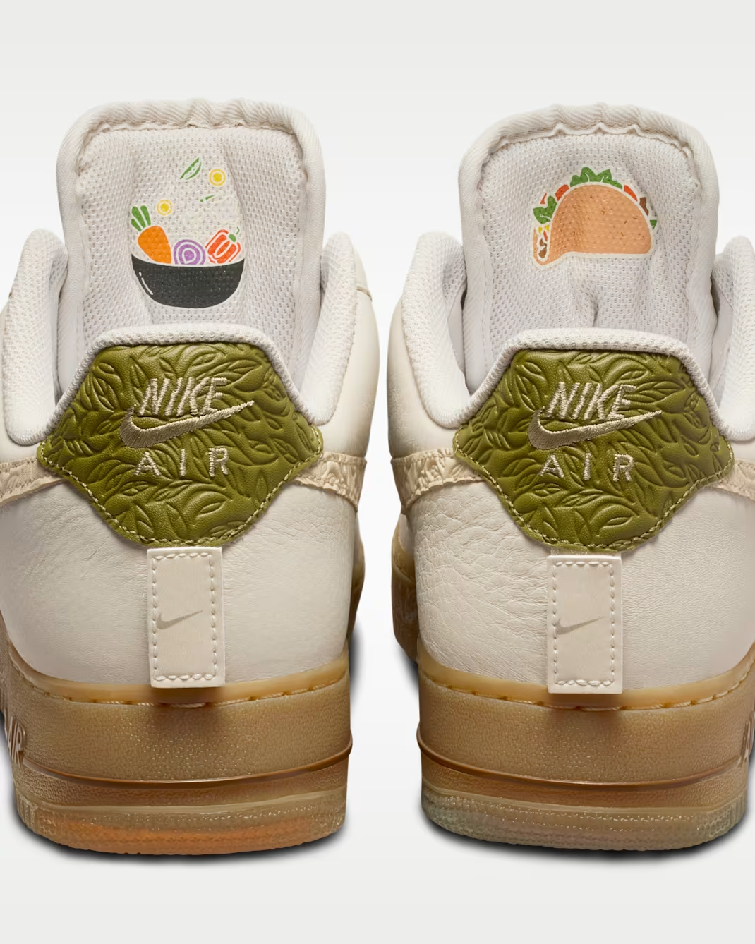 Air Force 1 '07 x Doernbecher Freestyle "Oli"