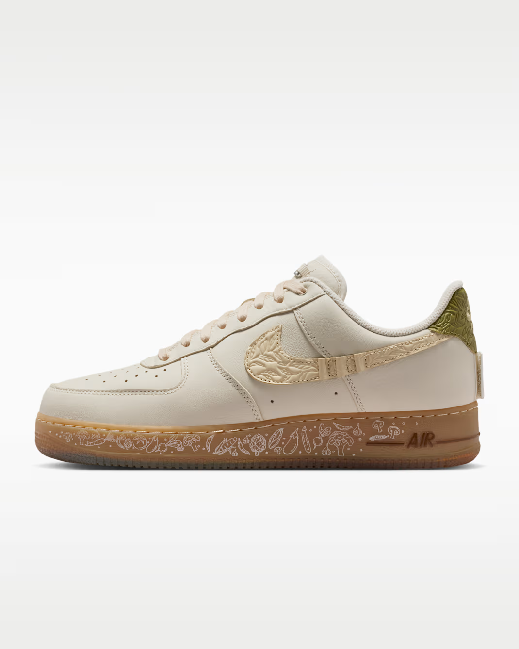 Air Force 1 '07 x Doernbecher Freestyle "Oli"