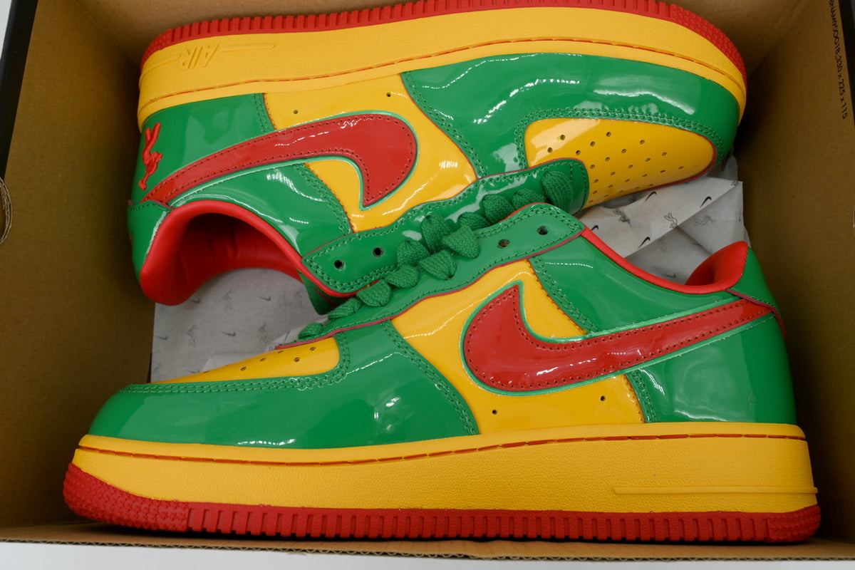 Nike Air Force 1 Low x Lil Yachty "Concrete Boys