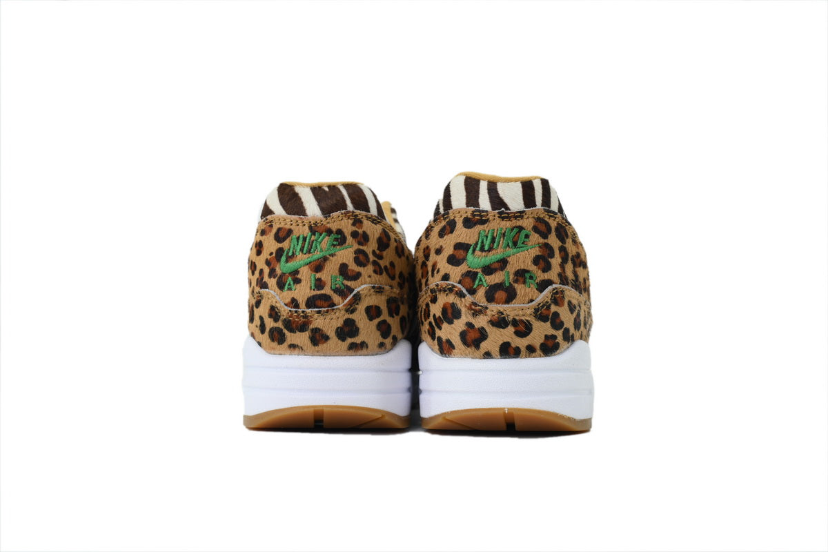 Nike Air Max 1 DLX Atmos "Animal Pack 2.0" Sneakers