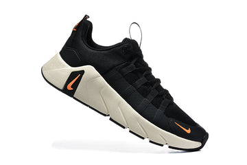 Nike Free Metcon 7 (Unisex) - Black/Cream/Orange