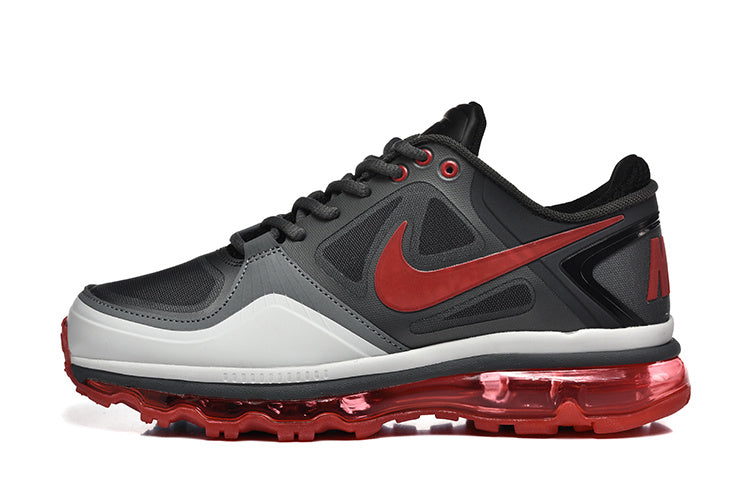 Nike Trainer 1.3 Max+ "Grey Varsity Red"