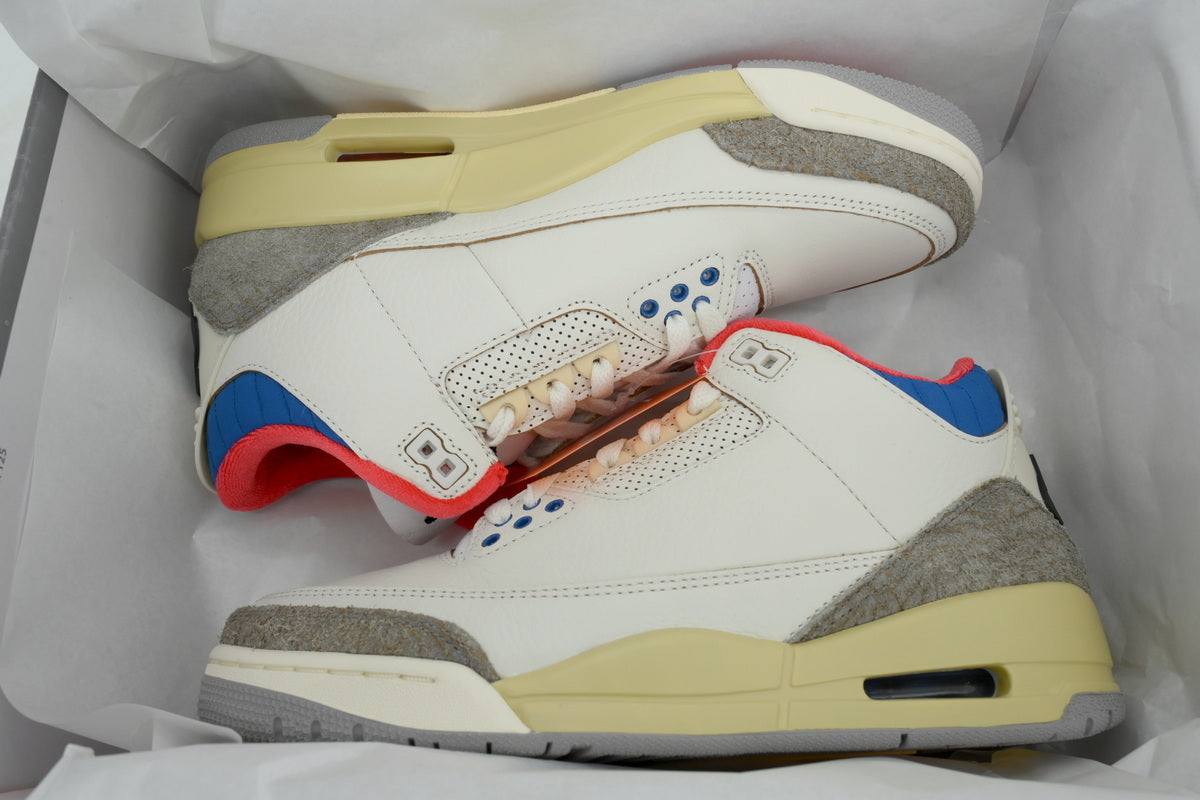 Jordan 3 Retro Seoul 2.0