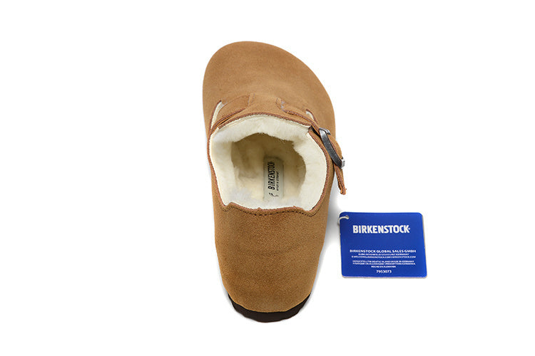 Birkenstock London Shearling