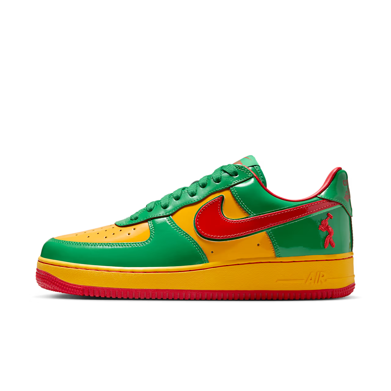Nike Air Force 1 Low x Lil Yachty "Concrete Boys