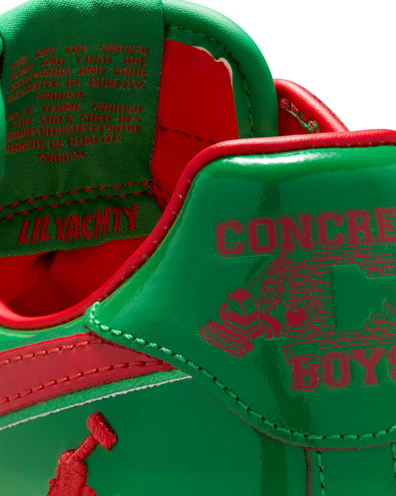 Nike Air Force 1 Low x Lil Yachty "Concrete Boys
