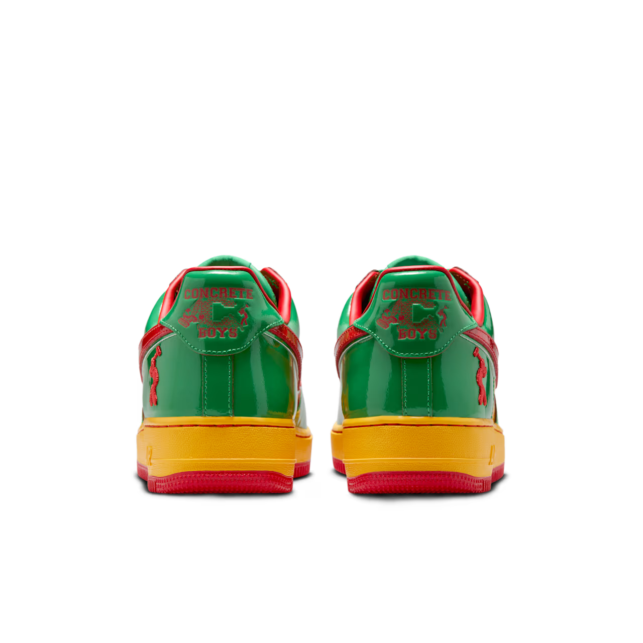 Nike Air Force 1 Low x Lil Yachty "Concrete Boys