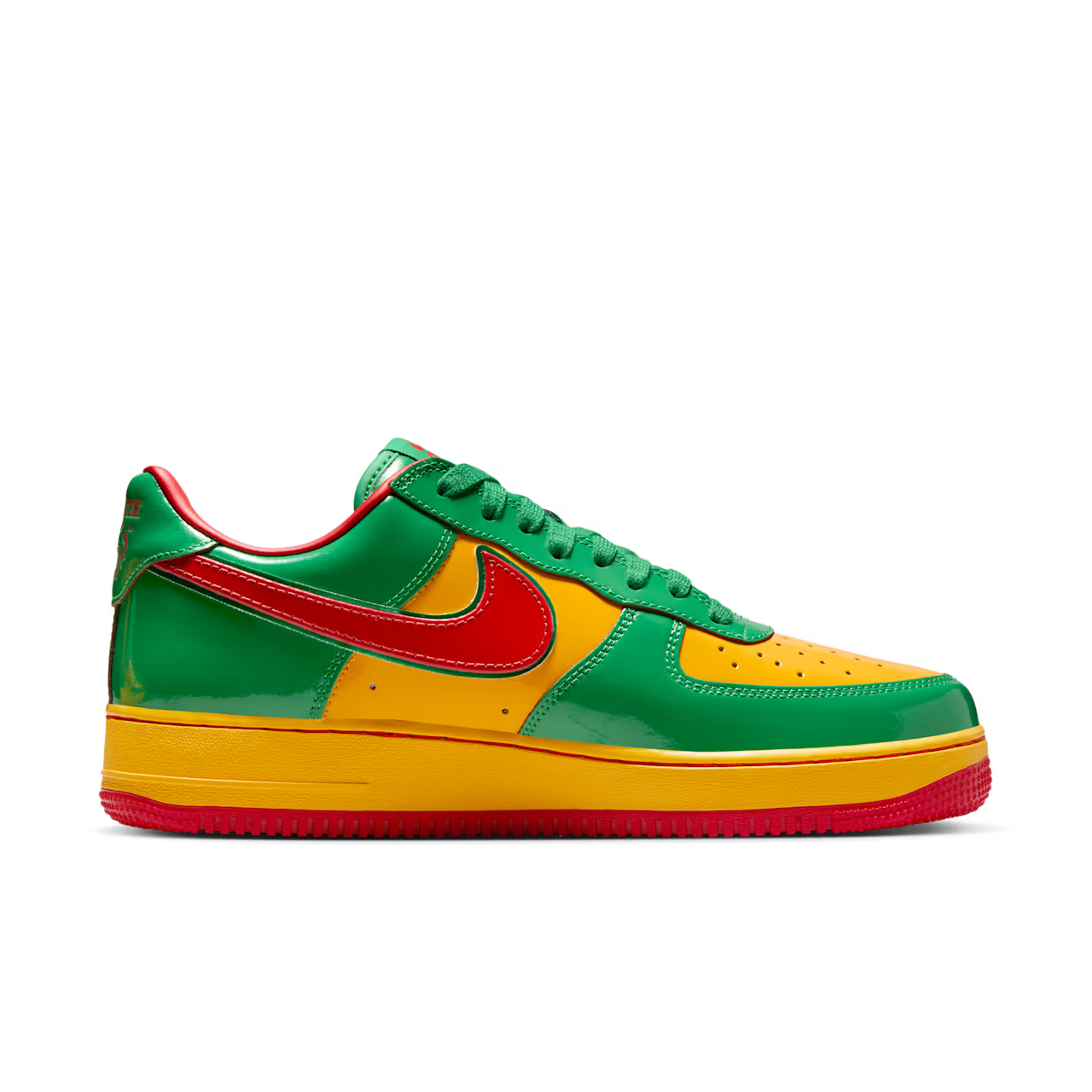 Nike Air Force 1 Low x Lil Yachty "Concrete Boys