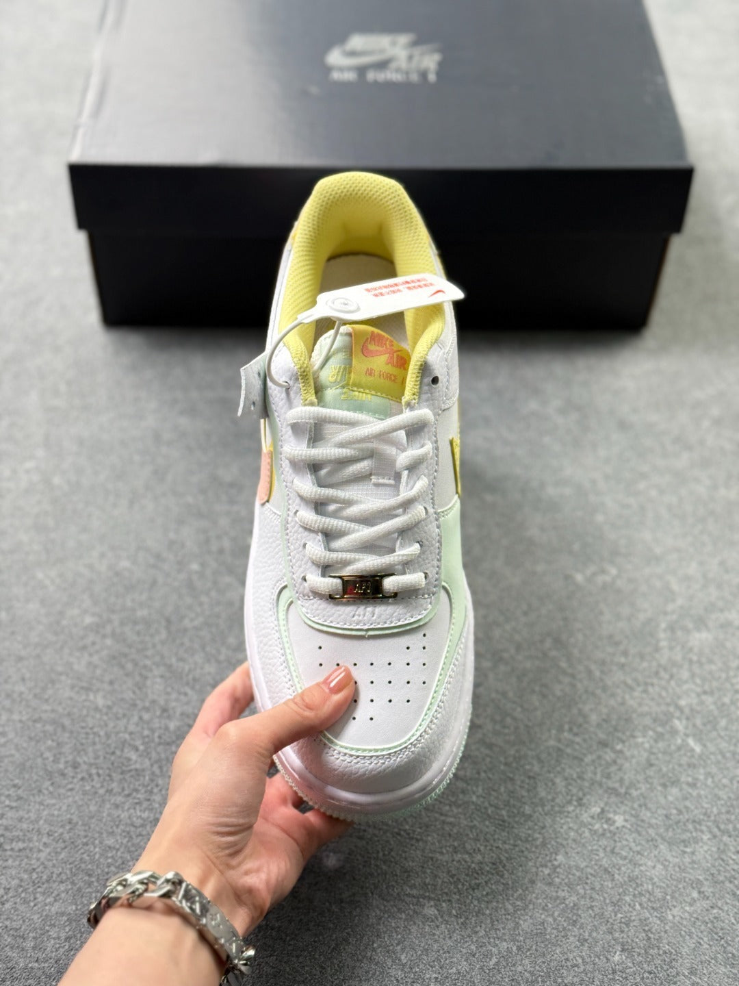 Nike Air Force 1 Shadow " Multi-Color"