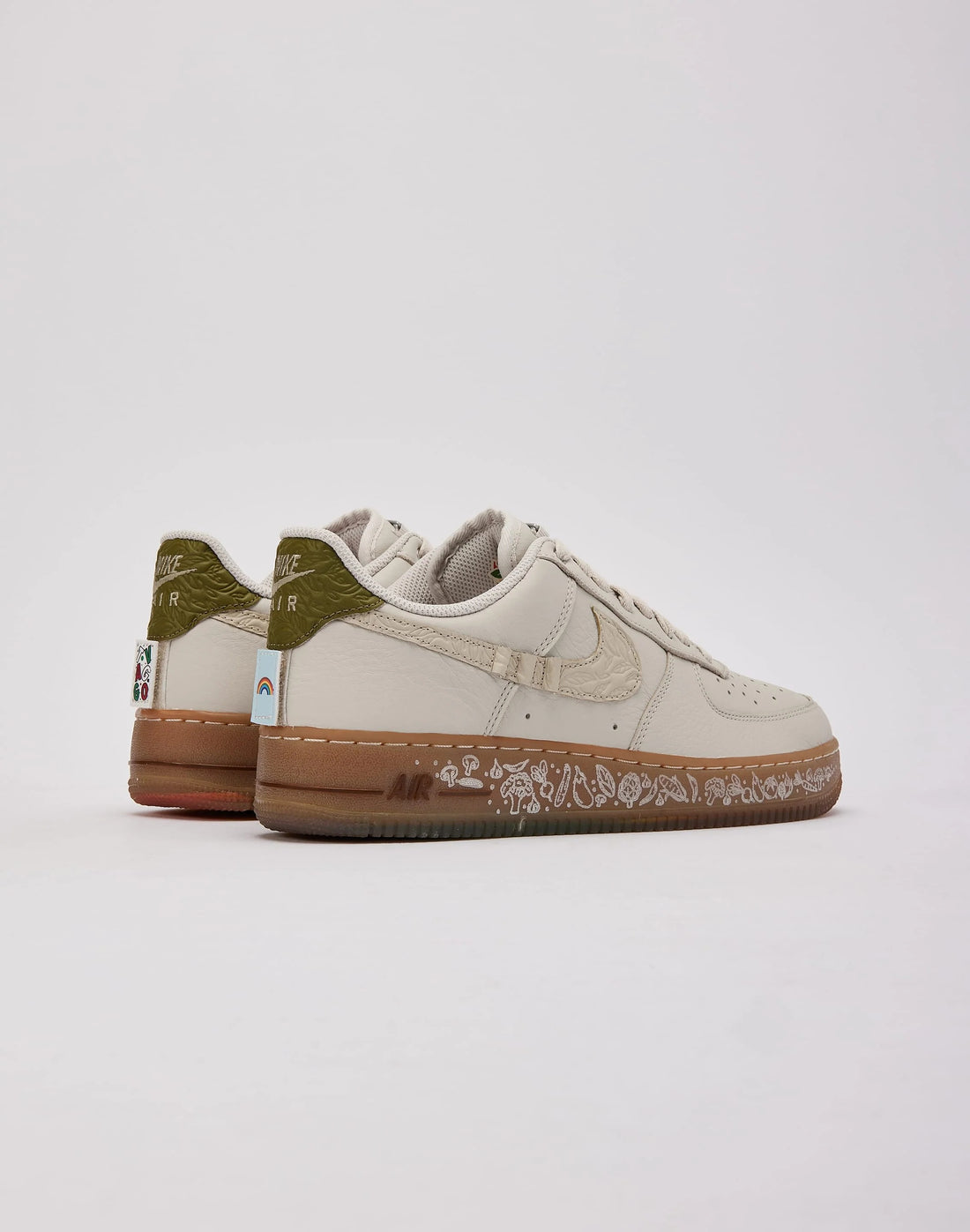 Air Force 1 '07 x Doernbecher Freestyle "Oli"