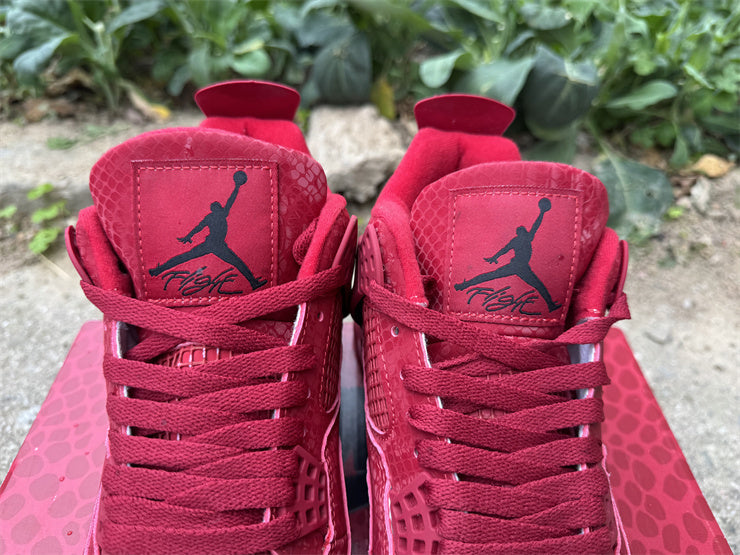 Nigel Sylvester x Air Jordan 4 Retro OG "Bike Air"