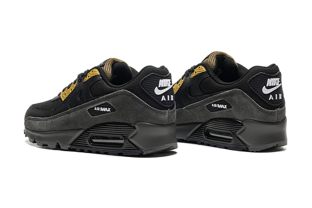 Nike Air Max 90 "Black Bronzine"