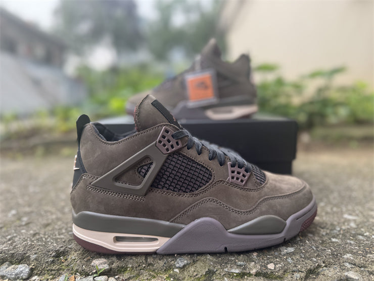 A Ma Maniére x Air Jordan 4 Retro SP "Dark Mocha"